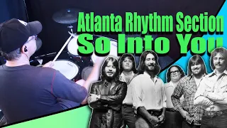 Atlanta Rhythm Section - So Into You - DRUM COVER #Atlanta #Rhythm #Section #DrumCover #Cover #1977