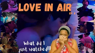 Love in the air บรรยากาศรัก เดอะซีรีส์ l ep8 reaction l Sky the professional RIDER