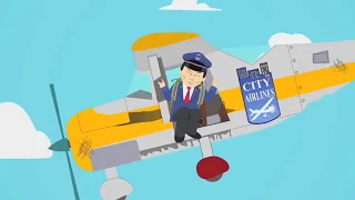 South Park - City Airlines