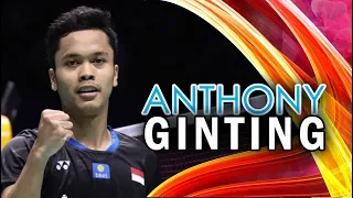 MENGENAL PEBULUTANGKIS ANTHONI SINISUKA GINTING