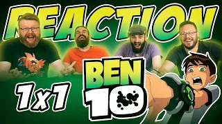 Ben 10 1x1 REACTION!! "And Then There Were 10"