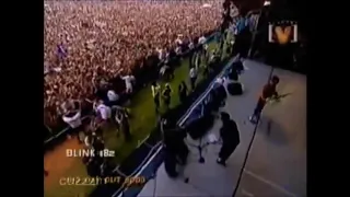 Blink 182 What’s My Age Again? Live at Big Day Out 2000