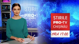 Stirile PROTV 18 Aprilie (ORA 17:00)