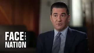 Extended interview: Dr. Scott Gottlieb on "Face the Nation" with Margaret Brennan, Part 1.