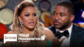 Drew Sidora Denies Accusations Of Her Assistant's Betrayal | RHOA (S15 E18) | Bravo