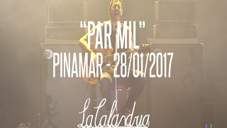 DIVIDIDOS - Par Mil. Pinamar 28/01/2017