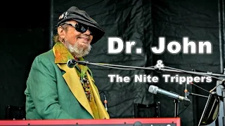 Dr. John & The Nite Trippers - Landmark Music Festival 2015 [HD, Full Concert]