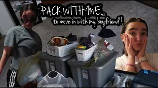 Pack with me! : Moving series