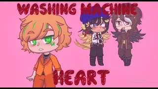 (Read desc) Washing Machine Heart || Dreamity & Quackbur Angst