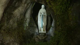 Rosario di Lourdes - 25/01/2021