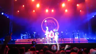 Kylie Minogue MELT! 2015 - (speaks German) Your Disco Needs You