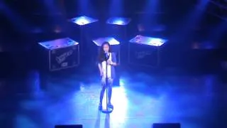 I Have Nothing - Katrina ( The Voice Kids on Tour)