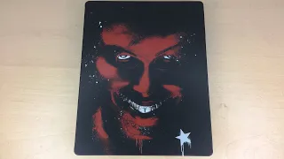 The Purge - Best Buy Exclusive 4K Ultra HD Blu-ray SteelBook Unboxing