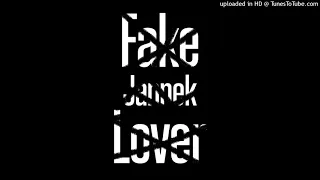 Jannek - Fake Lover (Acapella)