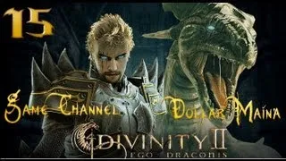 Divinity 2 Кровь Драконов - Ego Draconis #15 [Алхимик, мастер боя]