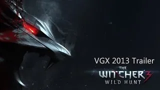 The Witcher 3: VGX 2013 Trailer [1080p]