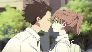 A Silent Voice X In The Name Of Love AMV [Koe No Katachi]