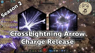 Undecember Season2 | CrossLightning Arrow + Charge Release |Build&Gear