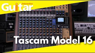 Tascam Model 16 | Review