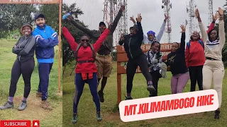 MT.KILIMAMBOGO HIKE//WILD SWING IN THE BUSH//TIPS AND WHAT TO CARRY WHEN HIKING THIS MOUNTAIN