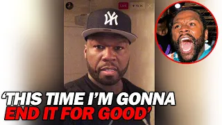 50 Cent Speaks OUT: 'This Won't End Well For Floyd'