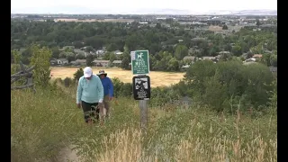 GVLT plans exciting new features for Peets Hill and for Bozeman area trails