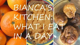 What I Eat In A Day #2 | Plant-Based Food | Vegan | Oil Free | HCLF | Bianca's Kitchen