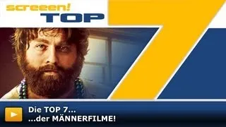 Top7 der besten MÄNNERFILME!