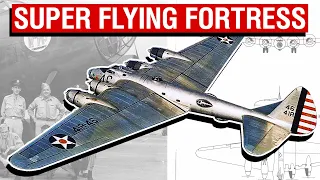 Boeing's First "Super Bomber" | Boeing XB-15