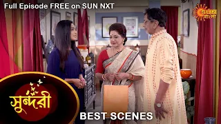 Sundari - Best Scene | 22 Feb 2022 | Full Ep FREE on SUN NXT | Sun Bangla Serial