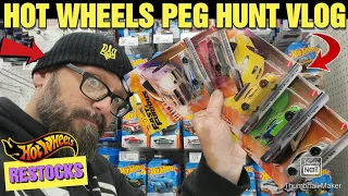 Hot wheels Peg hunt | Fast and furious premium | BMW 2 pack