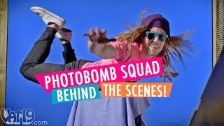 Photobomb Squad: Behind the Scenes