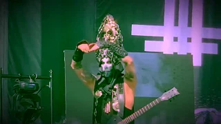 BEHEMOTH! - Bartzabel - 27.06.2019 - Tons Of Rock - Oslo - Norway - Blackie Davidson - 4K