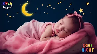 Baby Sleep Music ♫ Overcome Insomnia in 3 Minutes - Brahms Lullaby for Babies go to Sleep, Relaxing.