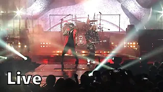 Queen + Adam Lambert - Tear It Up (Live At The O2 Arena 2018)