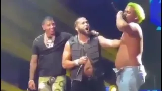 EL ALFA EL JEFE ❌ REAL CJ ❌ EL CHERRY SCOM - LA MAMA DE LA MAMA (PRESENTACION COMPLETA)