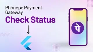 Check Status in flutter phonpe payment gateway | Phonpe payment gateway sdk in flutter