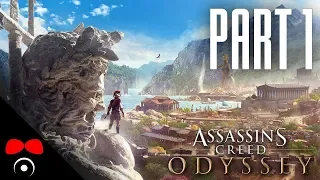 HODINOVÝ OTVÍRÁK! | Assassin's Creed: Odyssey #1