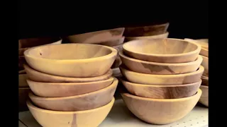 An Overview of Our Bowl Making Process!