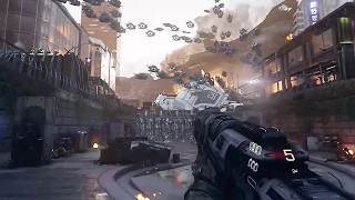 Call of Duty: Advanced Warfare - PS3 Gameplay First Look Preview (HD)