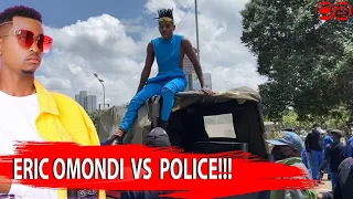 ERIC OMONDI LIVE DEM0NSTRAT!ON THIS IS KENYA!!