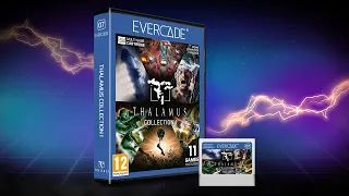 Evercade - Thalamus Collection 1 - Trailer