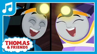 A Whole New Place Song | Thomas & Friends: The Mystery of Lookout Mountain | Cartoons for Kids