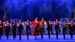 MARY POPPINS the Musical (FULL SHOW) - WHRHS 2022