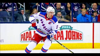 Power Play with CJ: The Rangers/ Lightning Blockbuster