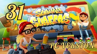 Subway Surfers - PC VERSİON - Gameplay - Pa. 31