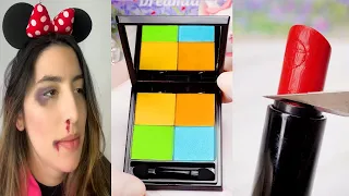 #5 ASMR Reparación De Maquillaje Satisfactoria l NUEVOS TIKTOK DE LEYDIS l Historia De Comedia