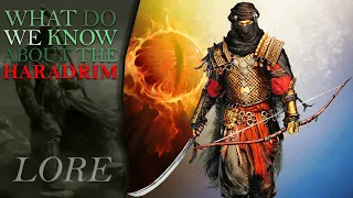 Why Did The HARADRIM Join Sauron? | Middle-Earth Lore