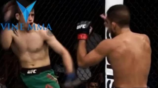 UFC Fight Night Mexico : Sergio pettis vs Brandon Moreno