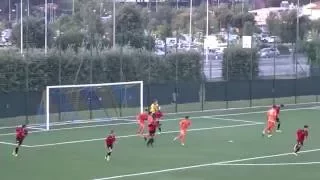 Capostrada - Atletico Lucca 03.09.16 "Highlights"